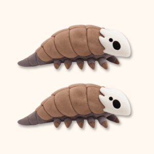 Bell Beast Plush 2PCS