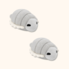 Bell Beast Plush Type B 2PCS