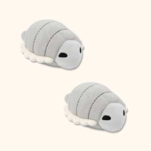 Bell Beast Plush Type B 2PCS