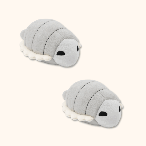 Bell Beast Plush Type B 2PCS