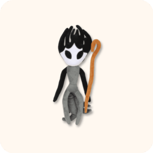 Hollow Knight Phantom Plush