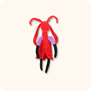 Hollow Knight Skarrsinger Karmelita Plush